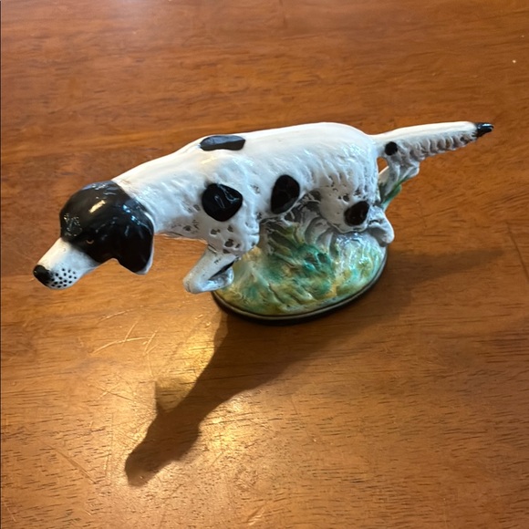 Scott Prod Inc Other - Vintage Scott Cast Iron Spaniel Pointer Hunting Dog Bottle Opener